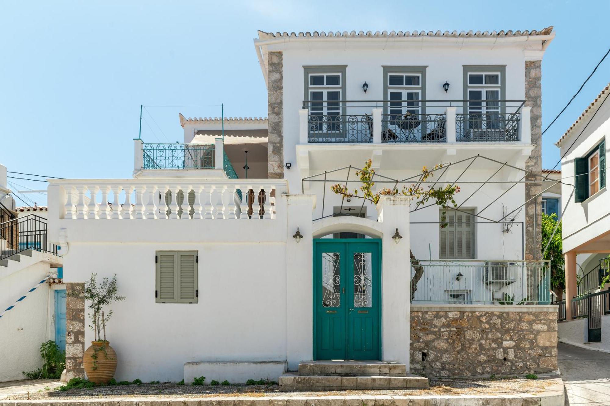 شقة Martha'S House سبيتسيس المظهر الخارجي الصورة